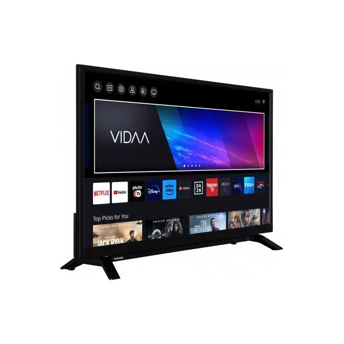 Toshiba 32WV2363DA TV 81,3 cm (32&quot;) HD Smart TV Wi-Fi Nero , 147353 , Immagine 2