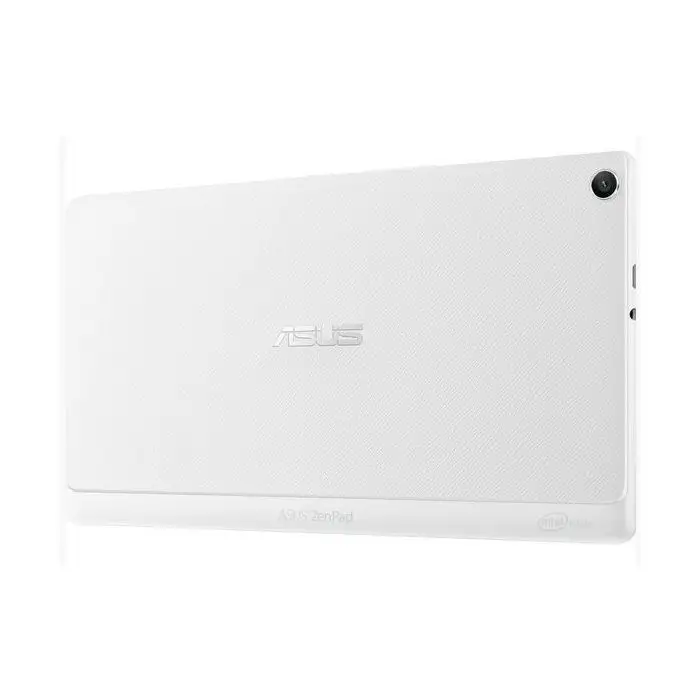 ASUS ZenPad 8.0 Z380KL-1B029A 4G LTE 16 GB 20,3 cm (8&quot;) Qualcomm Snapdragon 1 GB Wi-Fi 4 (802.11n) Android Bianco , 97947 , Immagine 3