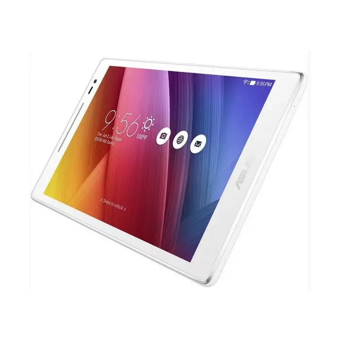 ASUS ZenPad 8.0 Z380KL-1B029A 4G LTE 16 GB 20,3 cm (8&quot;) Qualcomm Snapdragon 1 GB Wi-Fi 4 (802.11n) Android Bianco , 97947 , Immagine 6