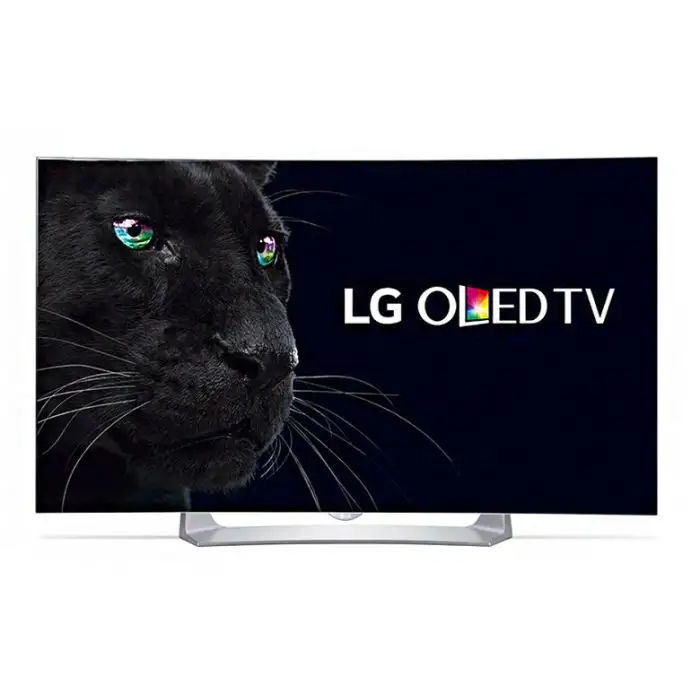LG 55EG910V TV 139,7 cm (55&quot;) Full HD Smart TV Wi-Fi Nero, Argento , 98607 , Immagine 2