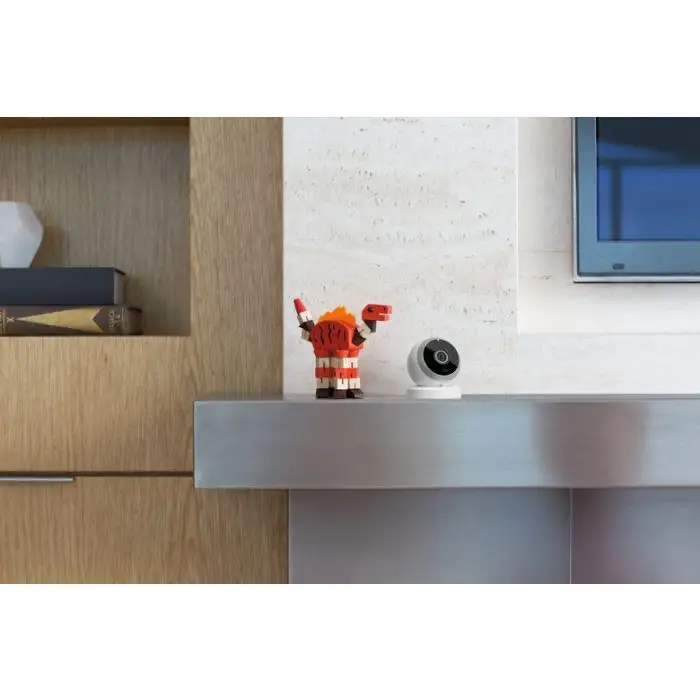 Logitech Circle Telecamera di sicurezza IP Interno Sferico Pavimento , 110352 , Immagine 11