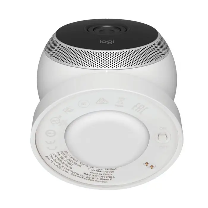 Logitech Circle Telecamera di sicurezza IP Interno Sferico Pavimento , 110352 , Immagine 6