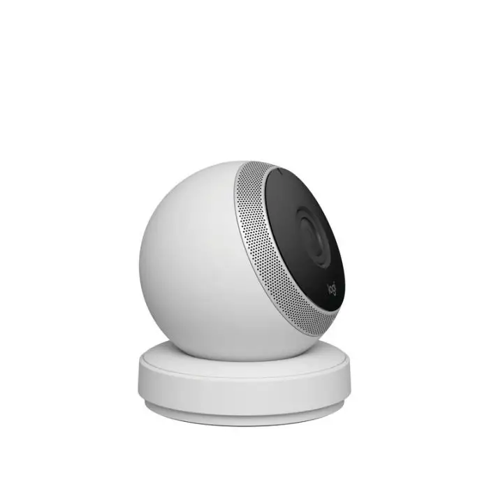 Logitech Circle Telecamera di sicurezza IP Interno Sferico Pavimento , 110352 , Immagine 5