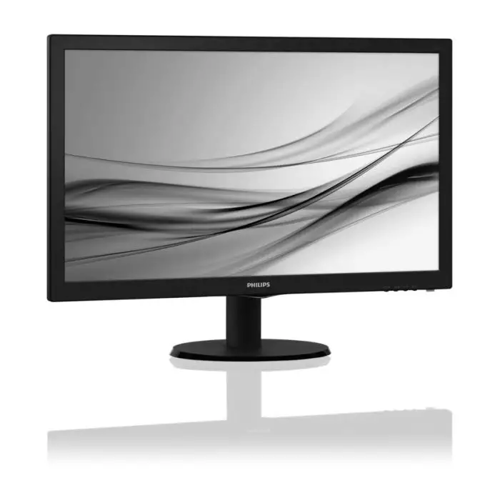 Philips V Line Monitor LCD con SmartControl Lite 243V5LHSB/00 , 121462 , Immagine 11