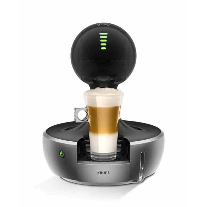 Krups Nescafé Dolce Gusto Drop KP350B Argento , 98865 , Immagine 2