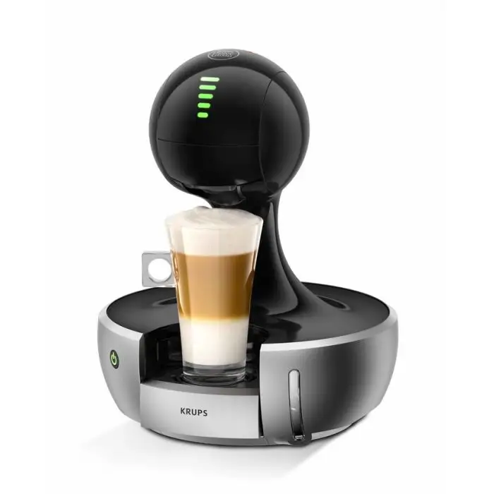 Krups Nescafé Dolce Gusto Drop KP350B Argento , 98865 , Immagine 5