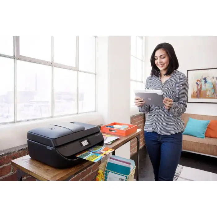 HP OfficeJet 4650 Getto termico d&#039;inchiostro A4 4800 x 1200 DPI 9,5 ppm Wi-Fi , 099754 , Immagine 8