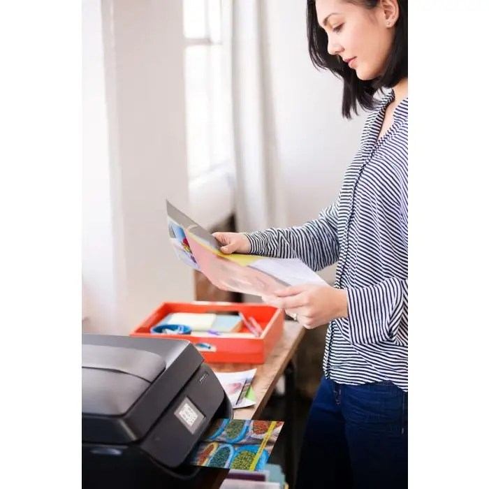 HP OfficeJet 4650 Getto termico d&#039;inchiostro A4 4800 x 1200 DPI 9,5 ppm Wi-Fi , 099754 , Immagine 11
