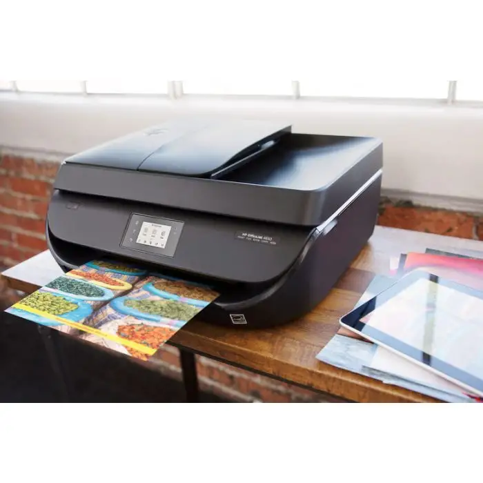 HP OfficeJet 4650 Getto termico d&#039;inchiostro A4 4800 x 1200 DPI 9,5 ppm Wi-Fi , 099754 , Immagine 10