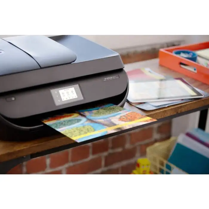 HP OfficeJet 4650 Getto termico d&#039;inchiostro A4 4800 x 1200 DPI 9,5 ppm Wi-Fi , 099754 , Immagine 9