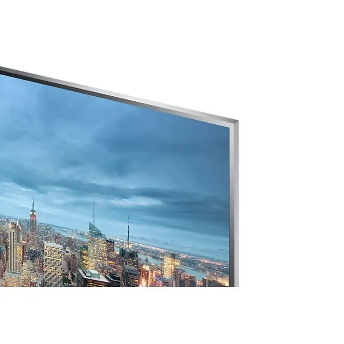 Samsung UE60JU6800K 152,4 cm (60&quot;) 4K Ultra HD Smart TV Wi-Fi Argento , 99287 , Immagine 7