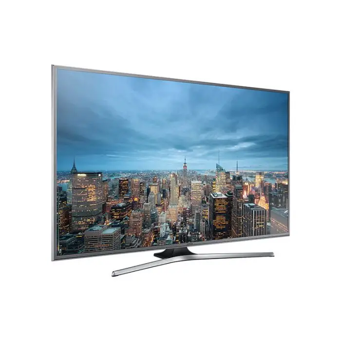 Samsung UE60JU6800K 152,4 cm (60&quot;) 4K Ultra HD Smart TV Wi-Fi Argento , 99287 , Immagine 4