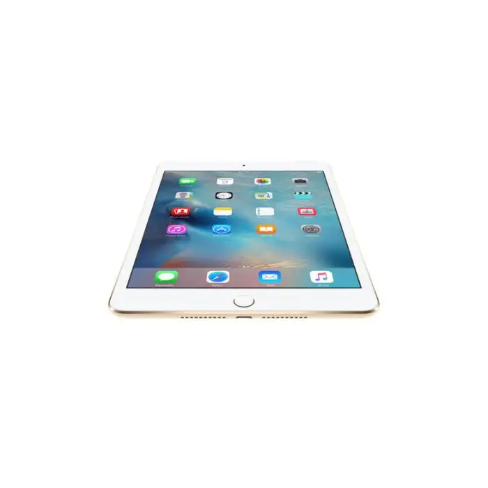 Apple iPad 16GB Wi-Fi 20,1 cm (7.9&quot;) Wi-Fi 5 (802.11ac) iOS Oro , 98427 , Immagine 2