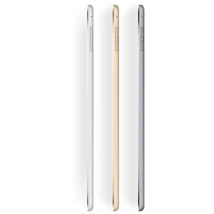 Apple iPad 16GB Wi-Fi 20,1 cm (7.9&quot;) Wi-Fi 5 (802.11ac) iOS Oro , 98427 , Immagine 5
