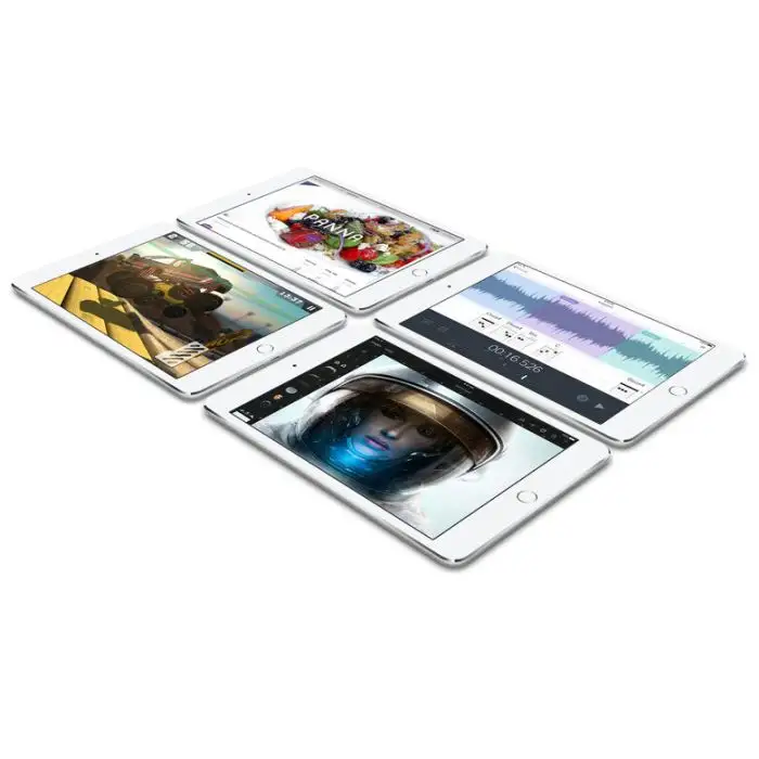 Apple iPad 16GB Wi-Fi 20,1 cm (7.9&quot;) Wi-Fi 5 (802.11ac) iOS Oro , 98427 , Immagine 3