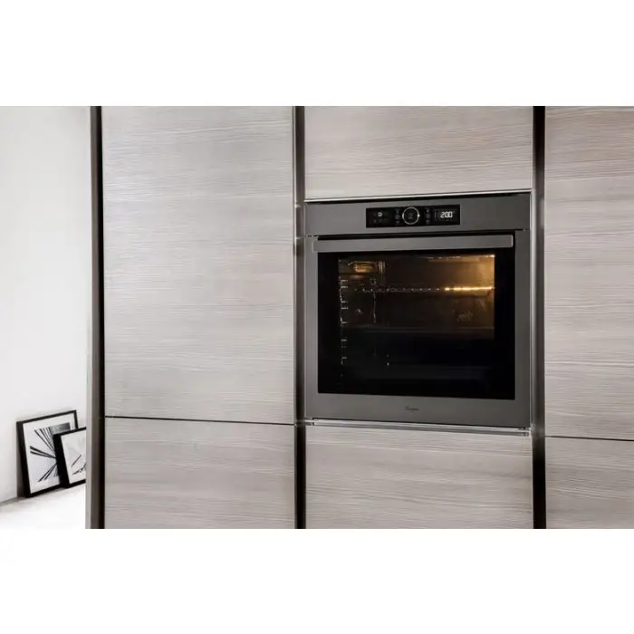 Whirlpool AKZM 8410 IX Forno a Incasso 73 L 3650 W A+ Acciaio inossidabile , Macchine da Caffè , 98711 , Immagine 8