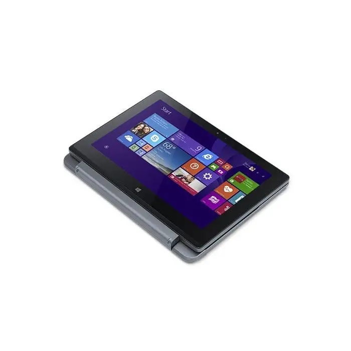 Acer One 10 S1002-124H Ibrido (2 in 1) 25,6 cm (10.1&quot;) Touch screen Intel Atom® 2 GB DDR3L-SDRAM 32 GB Flash Windows 10 Home Grigio , 99607 , Immagine 5