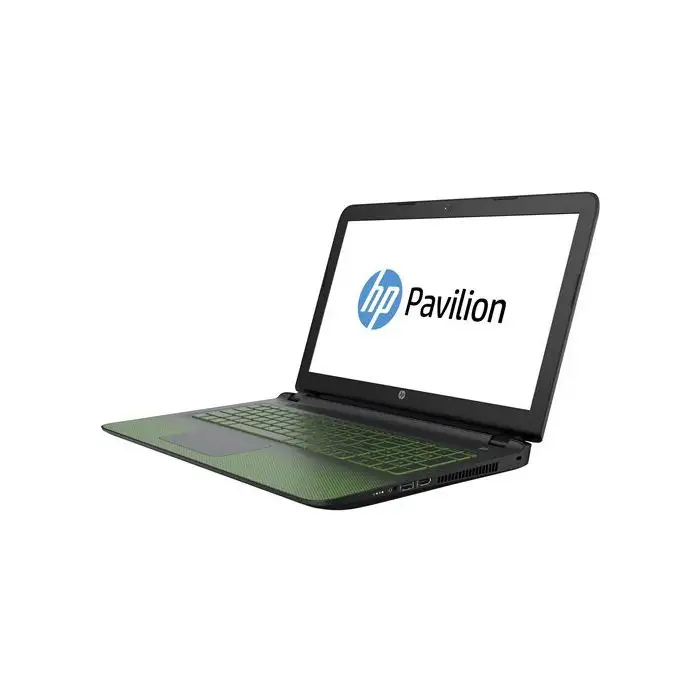 HP Pavilion 15-ak002nl Computer portatile 39,6 cm (15.6&quot;) Intel® Core™ i7 della sesta generazione 8 GB DDR3L-SDRAM 1000 GB HDD NVIDIA® GeForce® GTX 950M Windows 10 Home Nero, Verde , 099776 , Immagine 9