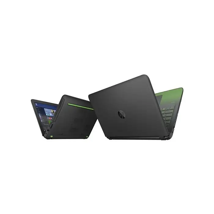 HP Pavilion 15-ak002nl Computer portatile 39,6 cm (15.6&quot;) Intel® Core™ i7 della sesta generazione 8 GB DDR3L-SDRAM 1000 GB HDD NVIDIA® GeForce® GTX 950M Windows 10 Home Nero, Verde , 099776 , Immagine 13