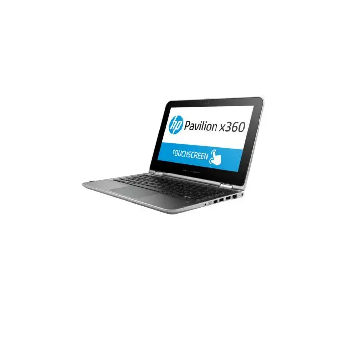 HP Pavilion x360 11-k100nl Computer portatile 29,5 cm (11.6&quot;) Touch screen Intel® Pentium® 4 GB DDR3L-SDRAM 500 GB HDD Wi-Fi 5 (802.11ac) Windows 10 Home Grigio, Argento , Computer e portatili , 099668 , Immagine 12