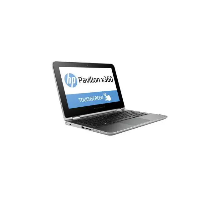HP Pavilion x360 11-k100nl Computer portatile 29,5 cm (11.6&quot;) Touch screen Intel® Pentium® 4 GB DDR3L-SDRAM 500 GB HDD Wi-Fi 5 (802.11ac) Windows 10 Home Grigio, Argento , Computer e portatili , 099668 , Immagine 11