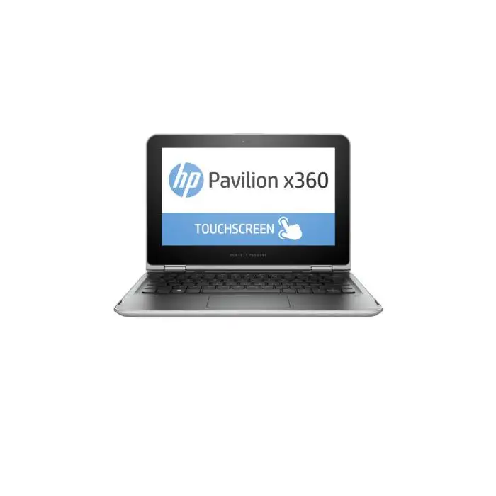 HP Pavilion x360 11-k100nl Computer portatile 29,5 cm (11.6&quot;) Touch screen Intel® Pentium® 4 GB DDR3L-SDRAM 500 GB HDD Wi-Fi 5 (802.11ac) Windows 10 Home Grigio, Argento , Computer e portatili , 099668 , Immagine 10