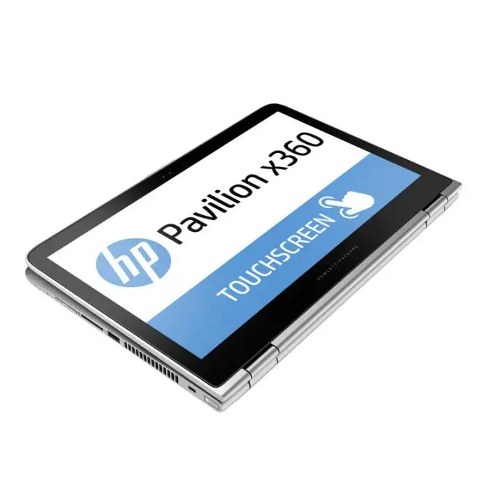HP Pavilion x360 13-s100nl Ibrido (2 in 1) 33,8 cm (13.3&quot;) Touch screen Intel® Core™ i3 della sesta generazione 4 GB DDR3L-SDRAM 500 GB HDD Wi-Fi 4 (802.11n) Windows 10 Home Argento , 099670 , Immagine 8