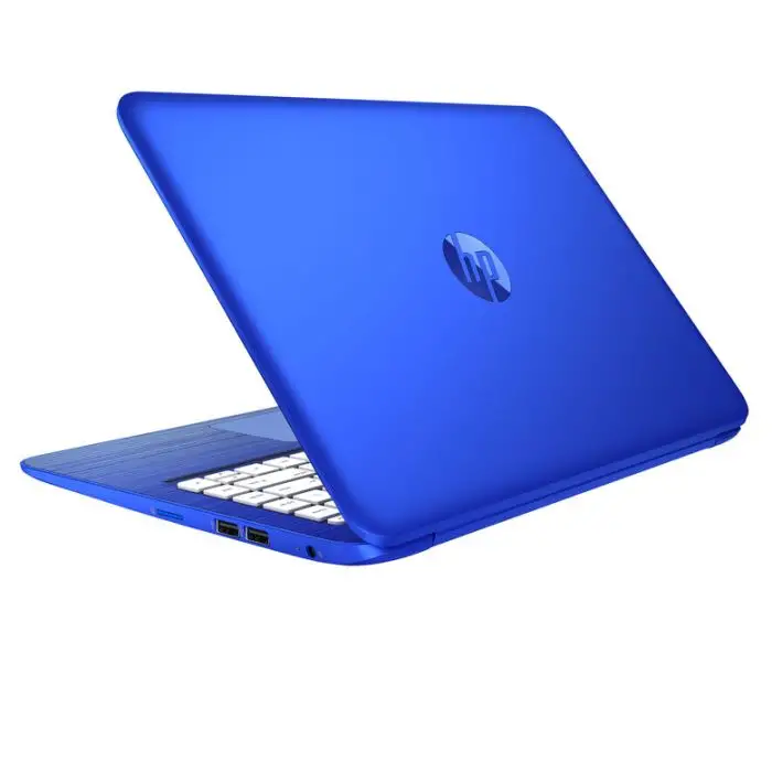 HP Stream 13-c100nl Computer portatile 33,8 cm (13.3&quot;) HD Intel® Celeron® 2 GB DDR3L-SDRAM 32 GB eMMC Windows 10 Home Blu , 099669 , Immagine 4