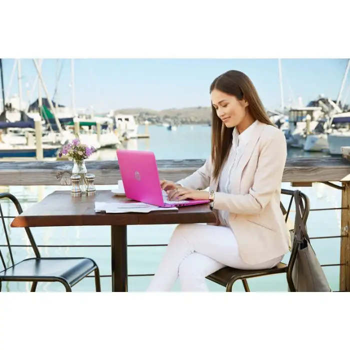 HP Stream 13-c100nl Computer portatile 33,8 cm (13.3&quot;) HD Intel® Celeron® 2 GB DDR3L-SDRAM 32 GB eMMC Windows 10 Home Blu , 099669 , Immagine 8