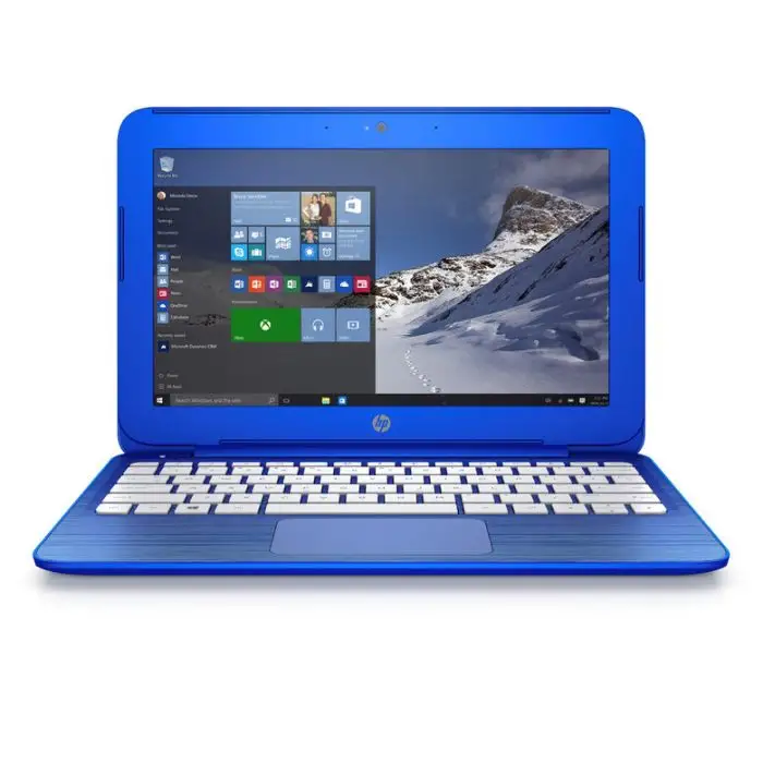 HP Stream 13-c100nl Computer portatile 33,8 cm (13.3&quot;) HD Intel® Celeron® 2 GB DDR3L-SDRAM 32 GB eMMC Windows 10 Home Blu , 099669 , Immagine 16