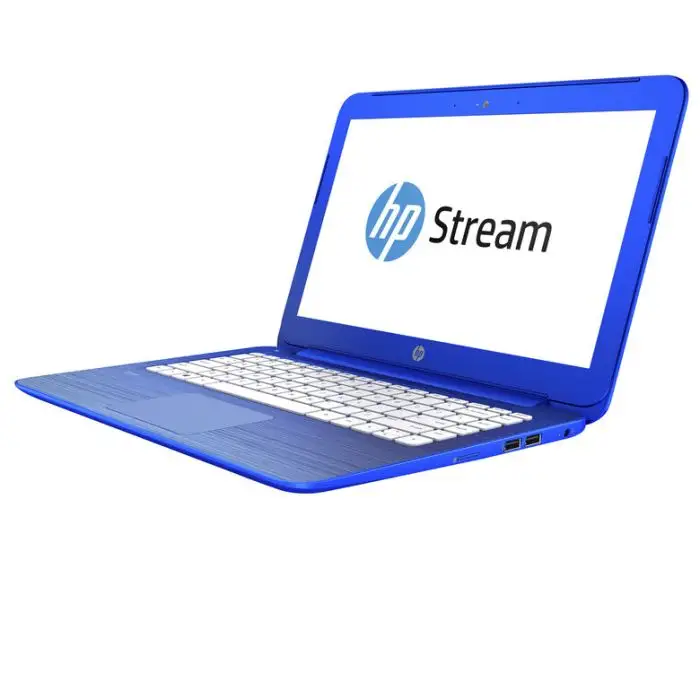 HP Stream 13-c100nl Computer portatile 33,8 cm (13.3&quot;) HD Intel® Celeron® 2 GB DDR3L-SDRAM 32 GB eMMC Windows 10 Home Blu , 099669 , Immagine 2