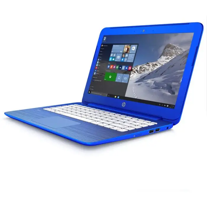 HP Stream 13-c100nl Computer portatile 33,8 cm (13.3&quot;) HD Intel® Celeron® 2 GB DDR3L-SDRAM 32 GB eMMC Windows 10 Home Blu , 099669 , Immagine 20