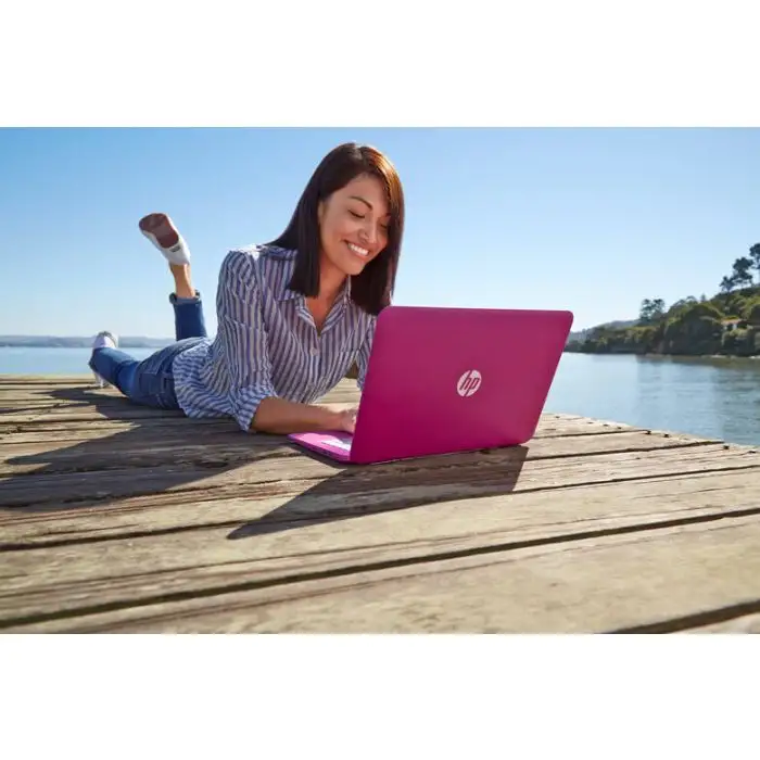 HP Stream 13-c100nl Computer portatile 33,8 cm (13.3&quot;) HD Intel® Celeron® 2 GB DDR3L-SDRAM 32 GB eMMC Windows 10 Home Blu , 099669 , Immagine 13