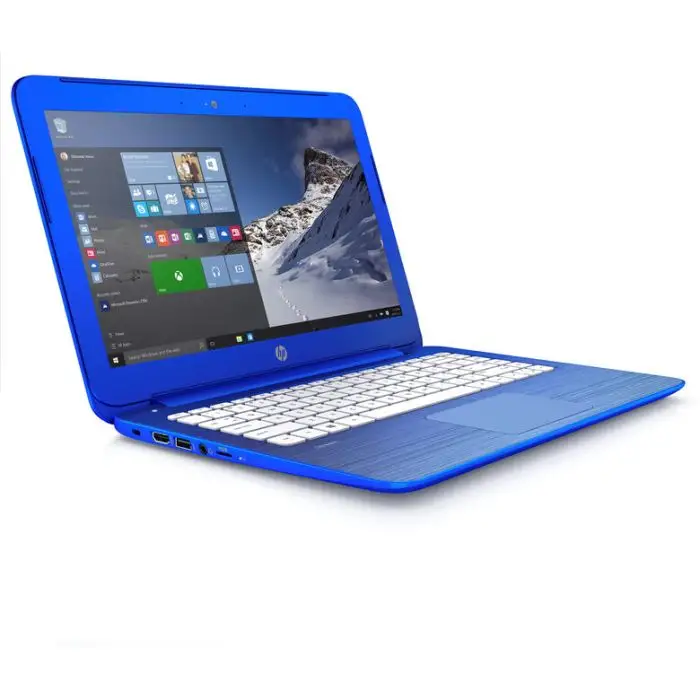 HP Stream 13-c100nl Computer portatile 33,8 cm (13.3&quot;) HD Intel® Celeron® 2 GB DDR3L-SDRAM 32 GB eMMC Windows 10 Home Blu , 099669 , Immagine 19