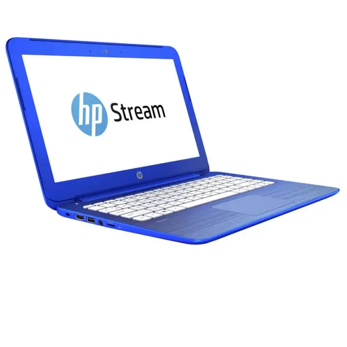 HP Stream 13-c100nl Computer portatile 33,8 cm (13.3&quot;) HD Intel® Celeron® 2 GB DDR3L-SDRAM 32 GB eMMC Windows 10 Home Blu , 099669 , Immagine 3