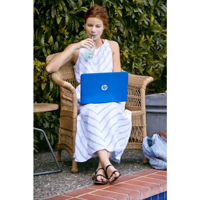HP Stream 13-c100nl Computer portatile 33,8 cm (13.3&quot;) HD Intel® Celeron® 2 GB DDR3L-SDRAM 32 GB eMMC Windows 10 Home Blu , 099669 , Immagine 11