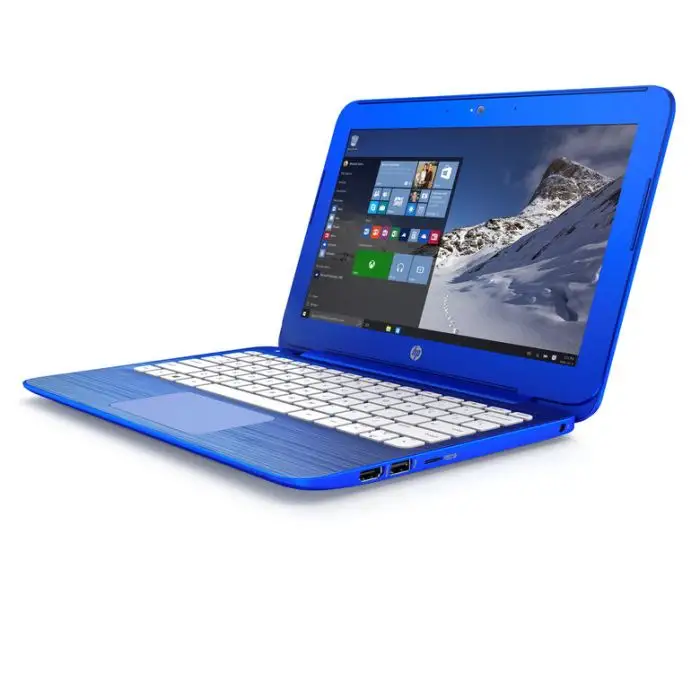 HP Stream 13-c100nl Computer portatile 33,8 cm (13.3&quot;) HD Intel® Celeron® 2 GB DDR3L-SDRAM 32 GB eMMC Windows 10 Home Blu , 099669 , Immagine 21
