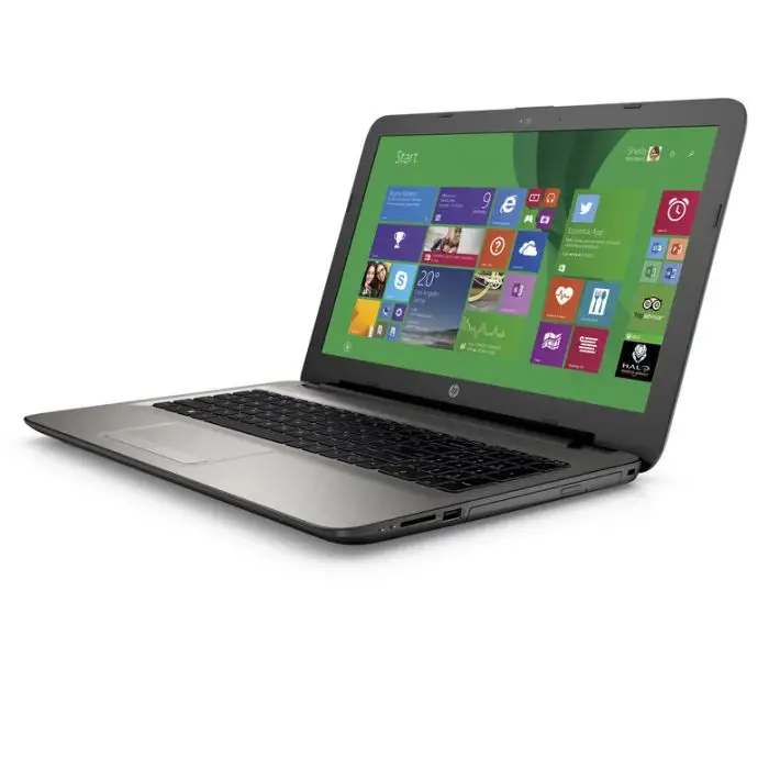 HP 15-ac116nl Computer portatile 39,6 cm (15.6&quot;) Intel® Core™ i3 di quinta generazione 4 GB DDR3L-SDRAM 500 GB HDD AMD Radeon R5 M330 Windows 10 Home Argento , 099673 , Immagine 9