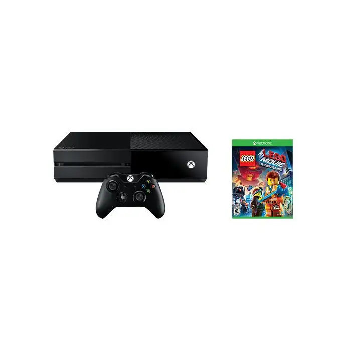 Microsoft Xbox One 500GB + Lego Movie Wi-Fi Nero , 099881 , Immagine 7