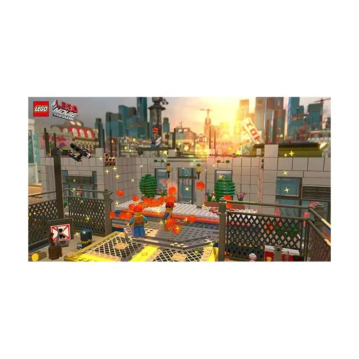 Microsoft Xbox One 500GB + Lego Movie Wi-Fi Nero , 099881 , Immagine 9