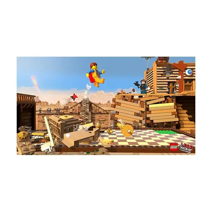 Microsoft Xbox One 500GB + Lego Movie Wi-Fi Nero , 099881 , Immagine 10
