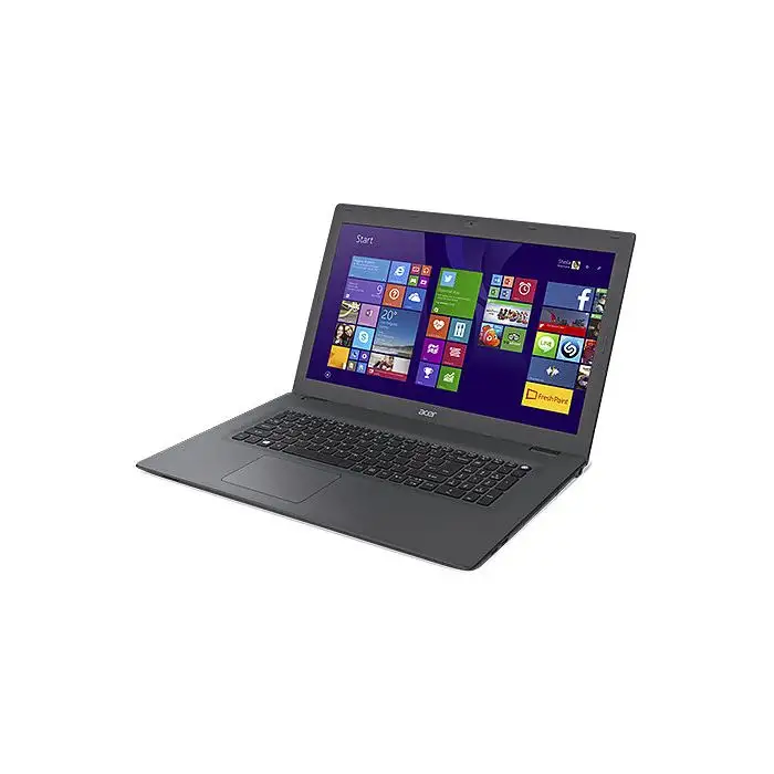 Acer Aspire E E5-772G-52P1 Computer portatile 43,9 cm (17.3&quot;) HD+ Intel® Core™ i5 di quinta generazione 4 GB DDR3L-SDRAM 500 GB HDD NVIDIA® GeForce® 920M Windows 10 Home Nero , 99604 , Immagine 3
