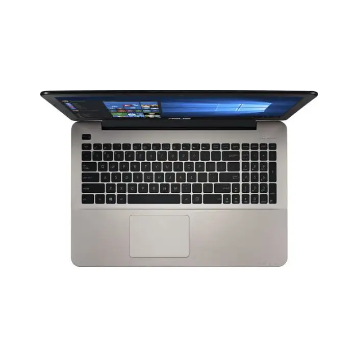 ASUS F555LI-XX027H notebook Computer portatile 39,6 cm (15.6&quot;) Intel® Core™ i5 di quinta generazione 4 GB DDR3L-SDRAM 500 GB HDD Radeon R5 M320 Windows 8.1 Nero, Marrone , 099686 , Immagine 2