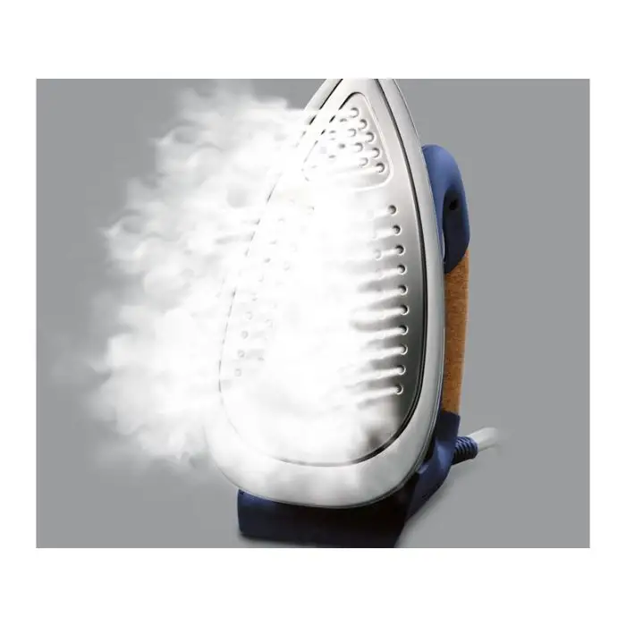 De’Longhi PRO1847X ferro da stiro a caldaia 800 W 1,1 L Alluminio Blu, Bianco , 98274 , Immagine 4