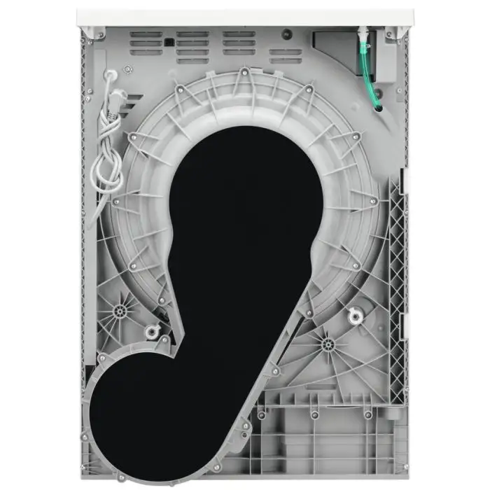 Electrolux EDH3887GDE asciugatrice Libera installazione Caricamento frontale 8 kg A++ Bianco , 97791 , Immagine 4