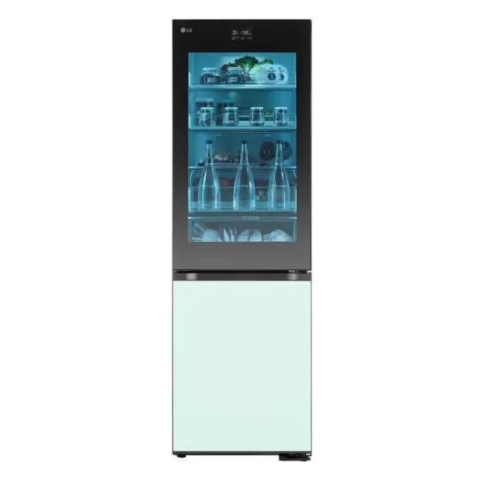 LG MoodUP GBG719MDNN Frigo combinato InstaView, Classe D, 352L , Colore personalizzabile , 153493 , Immagine 9