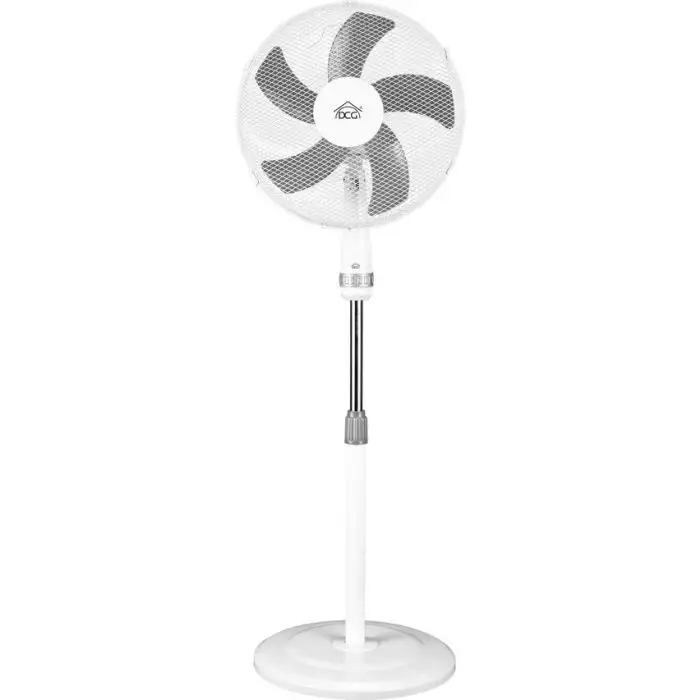 DCG Eltronic VE1640 ventilatore Grigio, Bianco main product photo