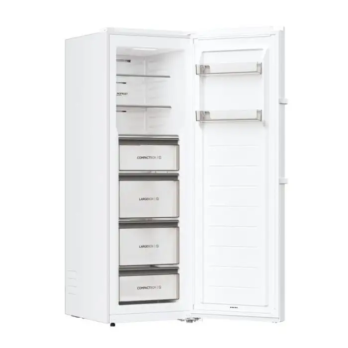 Haier INSTASWITCH H4F272WEH1 Congelatore Verticale a Libera Installazione 272 L E Bianco , 153865 , Immagine 5