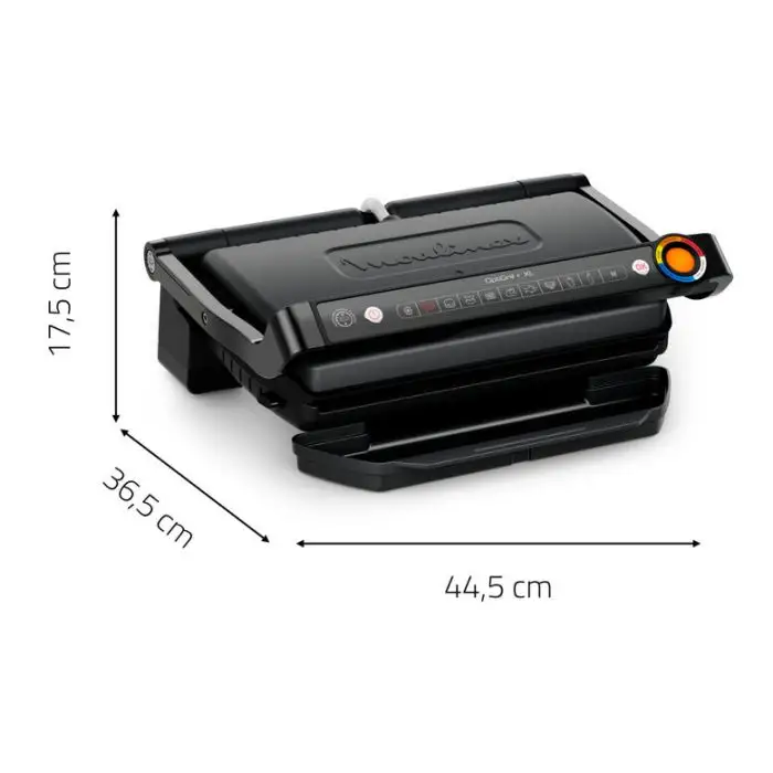 Moulinex GI7278 Griglia elettrica intelligente OptiGrill+ XL , 153534 , Immagine 7