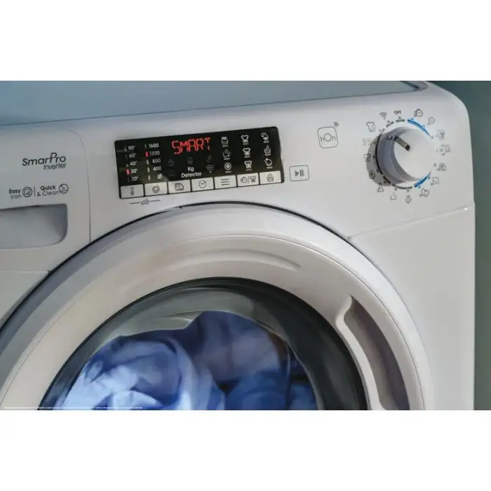 Candy Smart ProInverter CO4104TWM/1-S lavatrice Carica frontale 10 kg 1400 Giri/min A Bianco , 147804 , Immagine 18